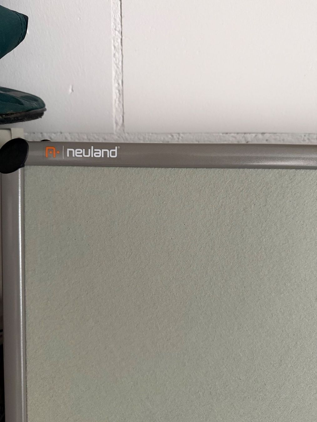 Lavagne: Neuland Pinnwand mit Rädern – Usato da Aeschi b. Spiez venduto da sommergelb 1
