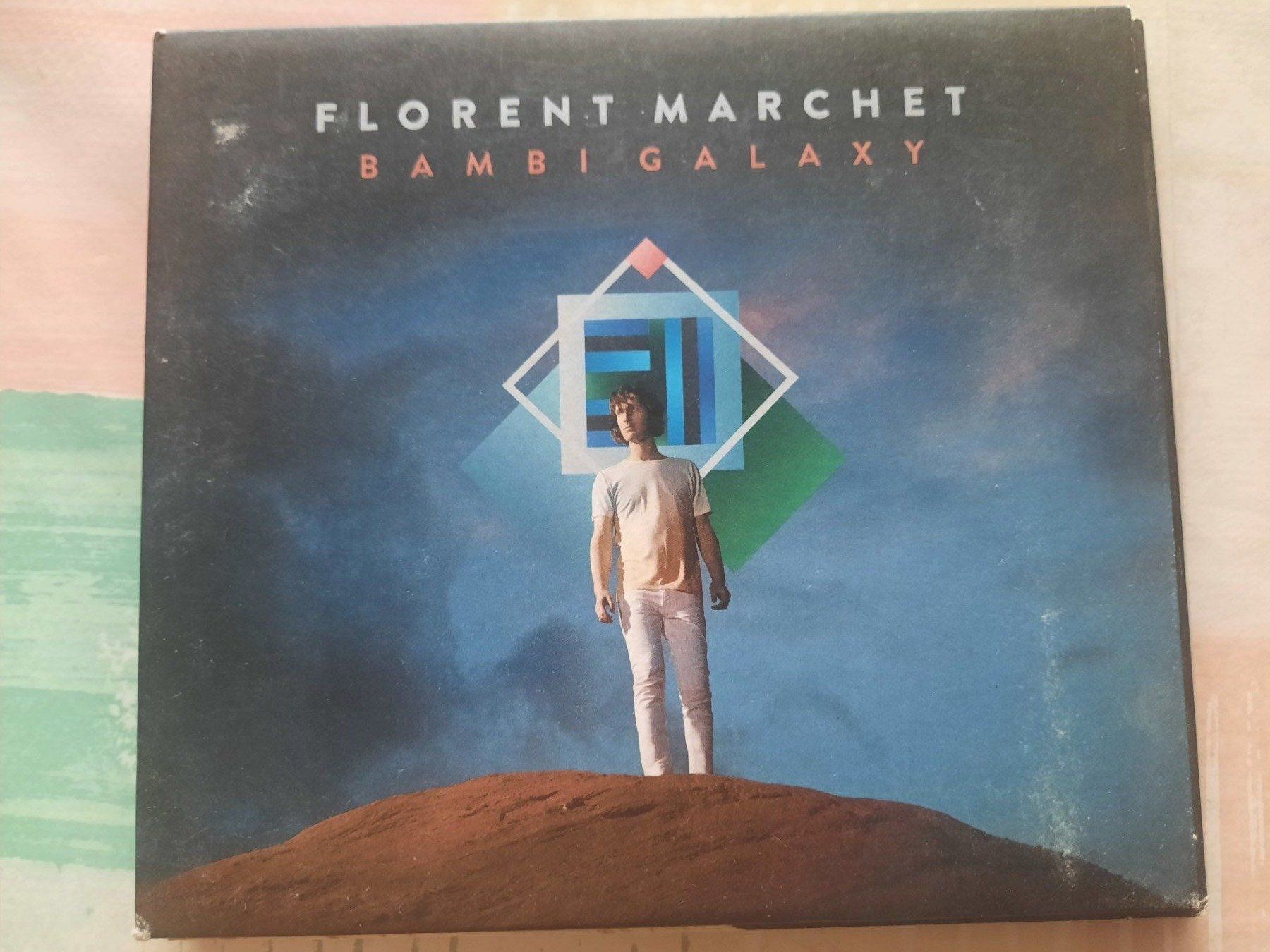CD: CD Florent Marchet - Bambi Galaxy – Usato da Pully venduto da bro_n52j