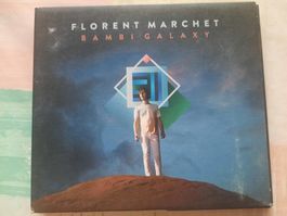 CD Florent Marchet - Bambi Galaxy