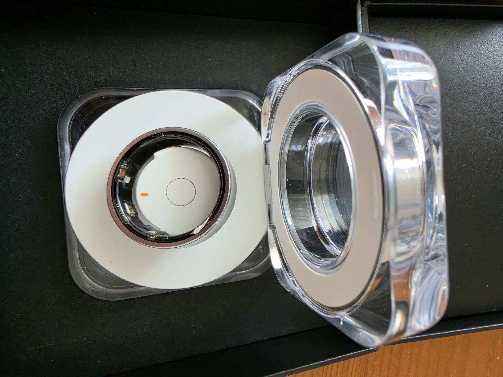 Anelli: Samsung Galaxy Ring – Usato da Therwil venduto da C-Victor 3