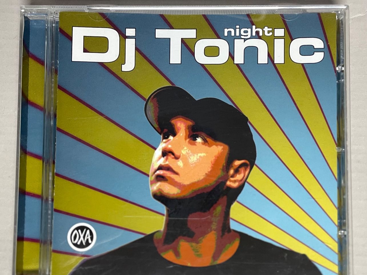 CDs: OXA – Gebraucht aus Muri b. Bern von AdidasCollector 4