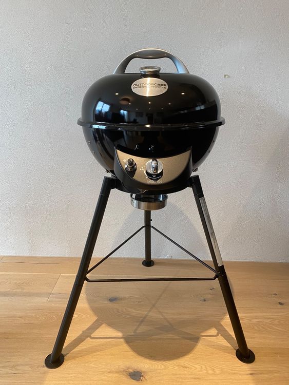 Gas-Grill Outdoorchef Chelsea 420 G (50 mbar) | Kaufen auf Ricardo