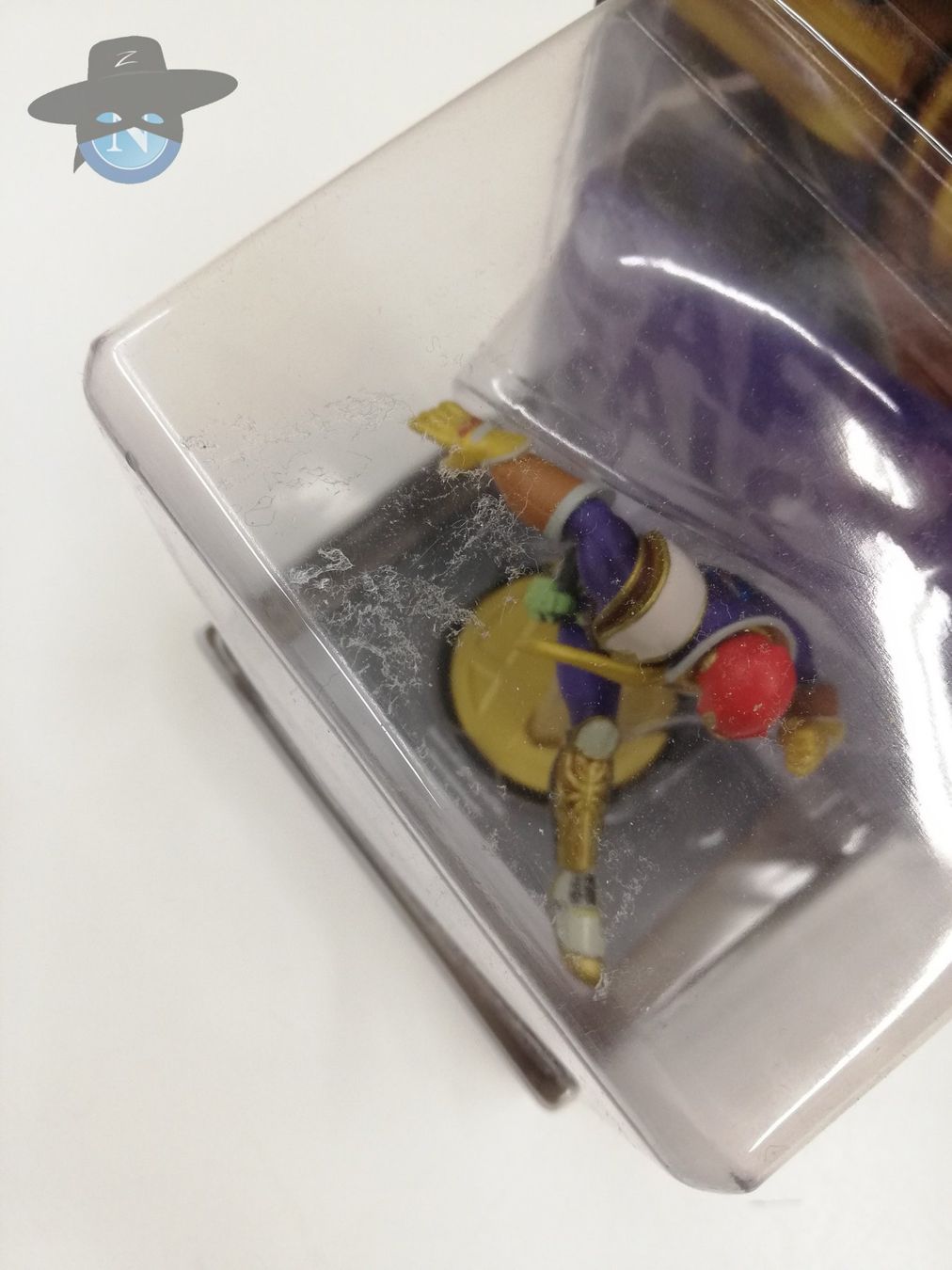 Nintendo Figuren: Captain Falco  /  Amiibo No. 18  / NEU – Neu (gemäss Beschreibung) aus St. Gallen von zorro_dc 4