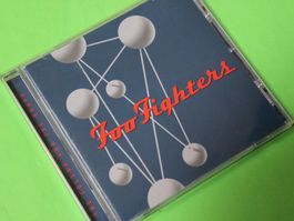 Foo Fighters (Dave Grohl, Nirvana) The colour & the shape CD