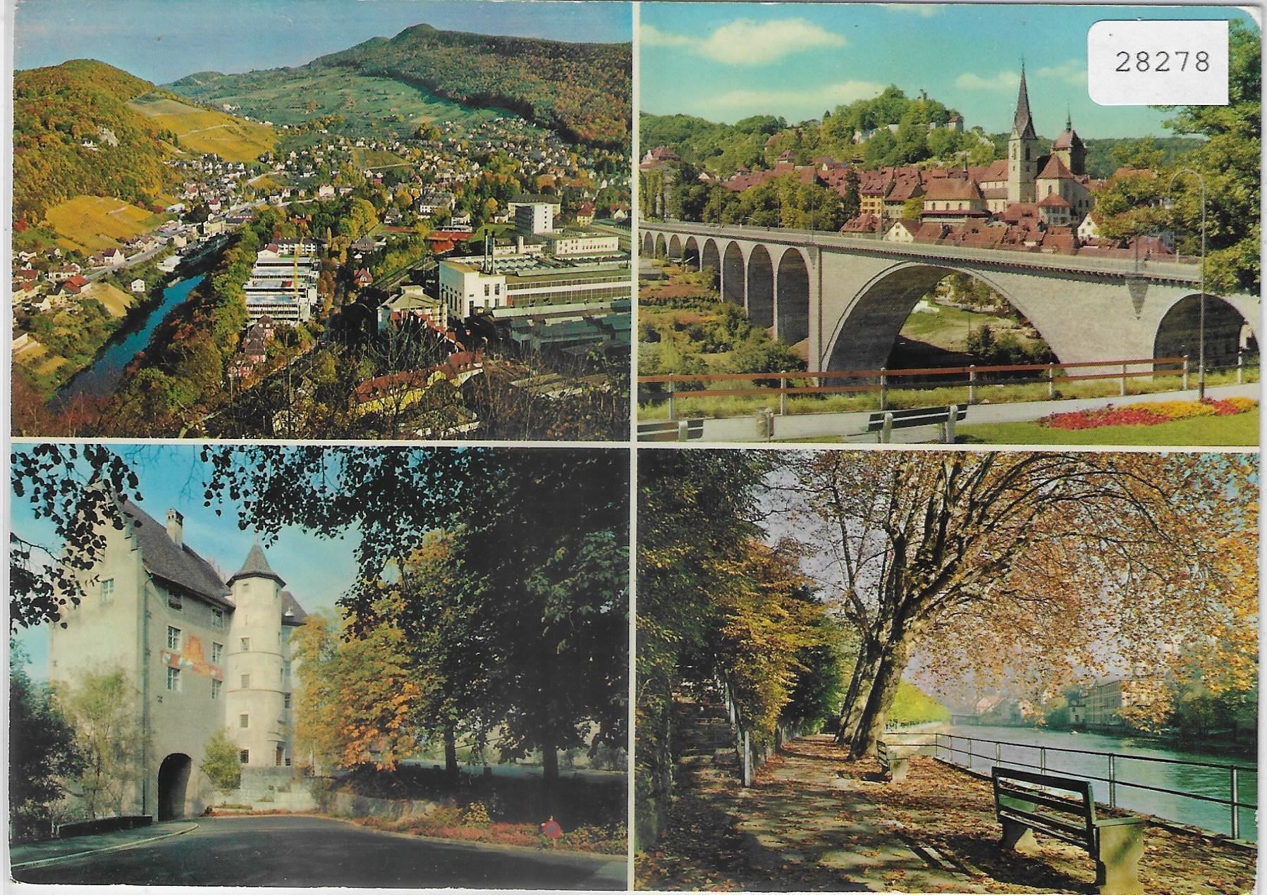 Ansichtskarten: Baden - Multiview – Gebraucht aus Ettingen von Kartenplanet