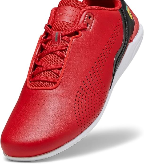 Puma Scarpe da uomo: Puma Ferrari Drift CAT Decima Gr. 43 – Nuovo e nell'imballaggio originale da Spreitenbach venduto da 1Runner 2