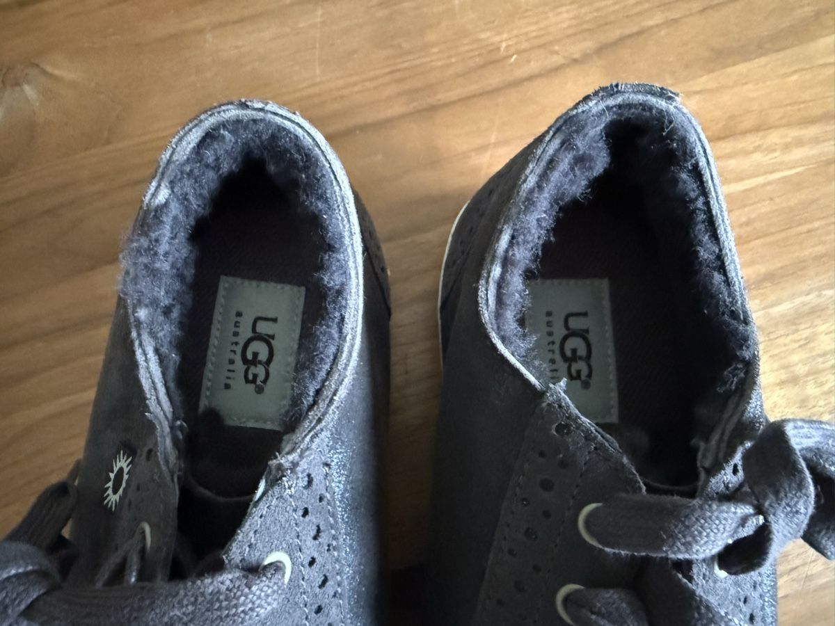 Ugg Herrenschuhe: UGG Sneakers – Neu und originalverpackt aus Hünikon von Grand7 3