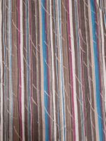Stoff, Jersey gestreifft 150 x 270 cm