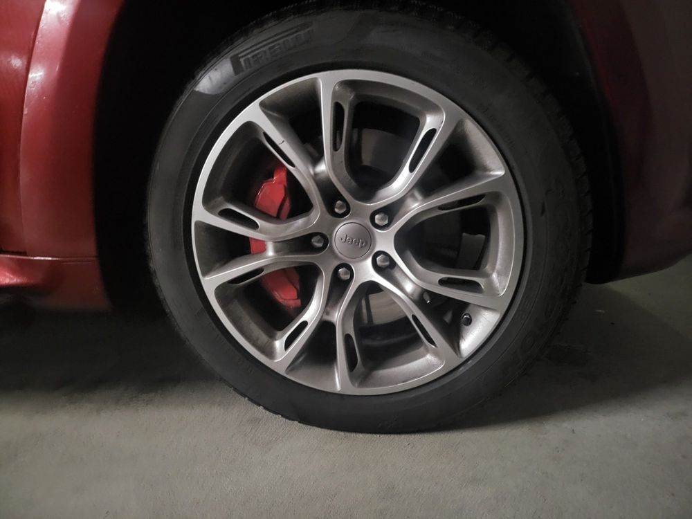 Jeep SRT8 For Sale In Wisconsin: A Comprehensive Buyer's Guide