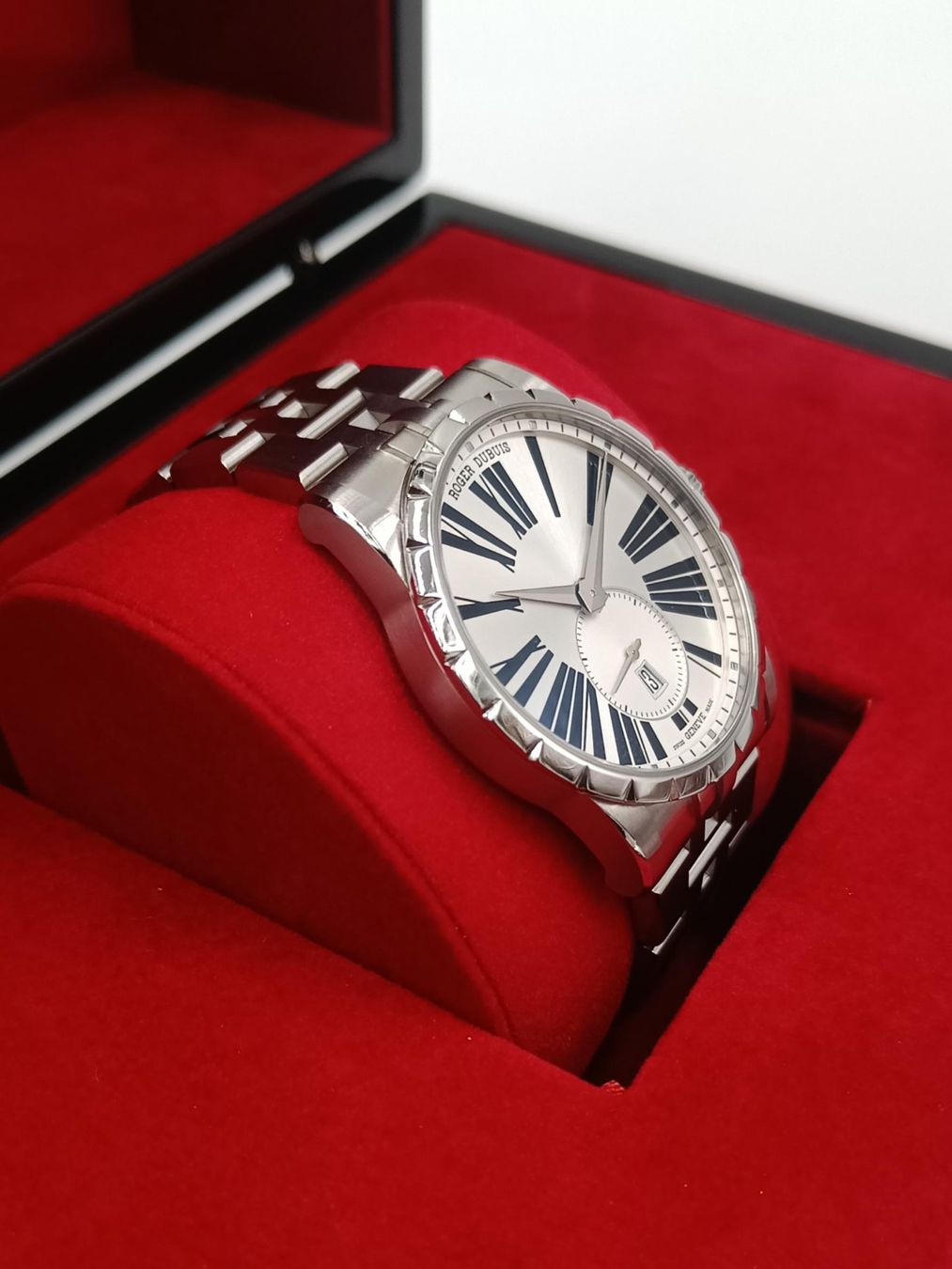Roger Dubuis Orologi: ROGER DUBUIS "EXCALIBUR 42" – Nuovo (secondo la descrizione) da Luzern venduto da EdiGem 4