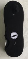 Sneaker Socks, 3 Paar, schwarz, Gr.39-42, neu, orig.verpackt