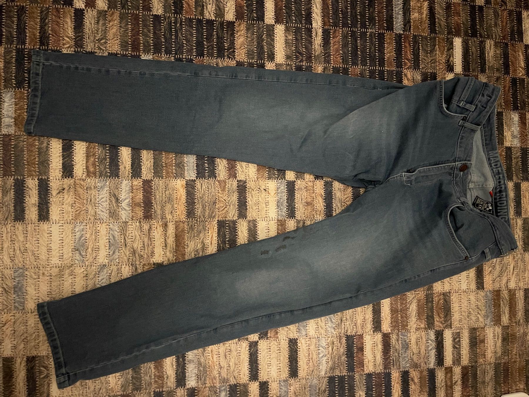 John Doe Pantalons: Motorradhose Denim – Neuf (Voir description) à Gerlafingen par asl_mpj6