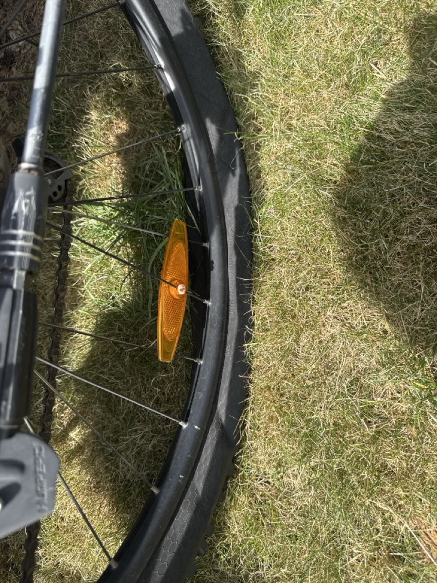 Trek Biciclette: Trek Marlin 7 Velo Rot so ab Platz  – Usato da Grenchen venduto da Samuele_m 4