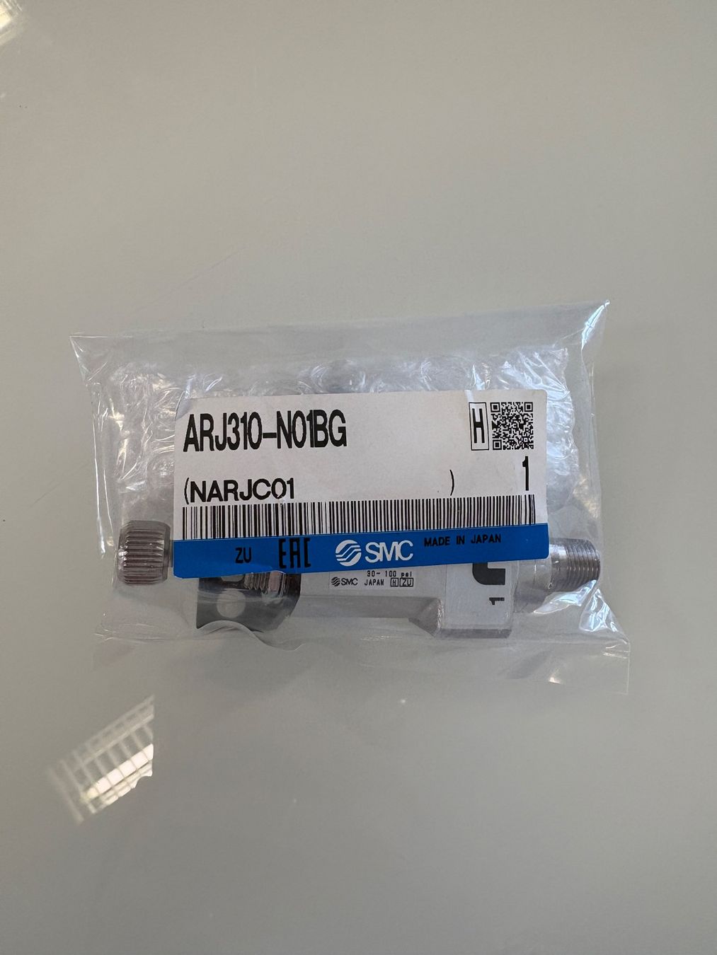 Altro per industria metallurgica: Miniatur-Regler ARJ310-N01BG – Nuovo e nell'imballaggio originale da Hedingen venduto da Luana02
