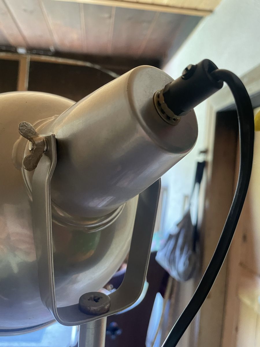 Ikea Lampes: Stehlampe, Ikea, dimmbar – D'occasion à Holderbank AG par Hallo104 5