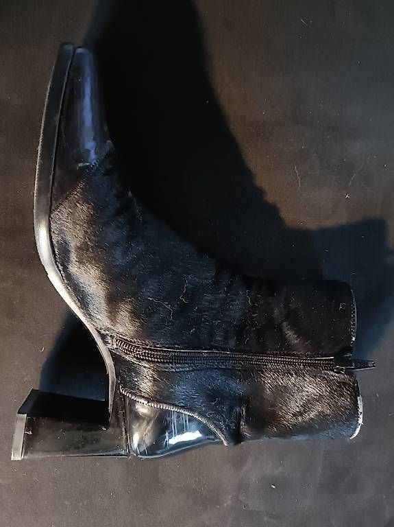 Damenschuhe: Stiefelletten  – Gebraucht aus Zollikofen von Raphael_99 1