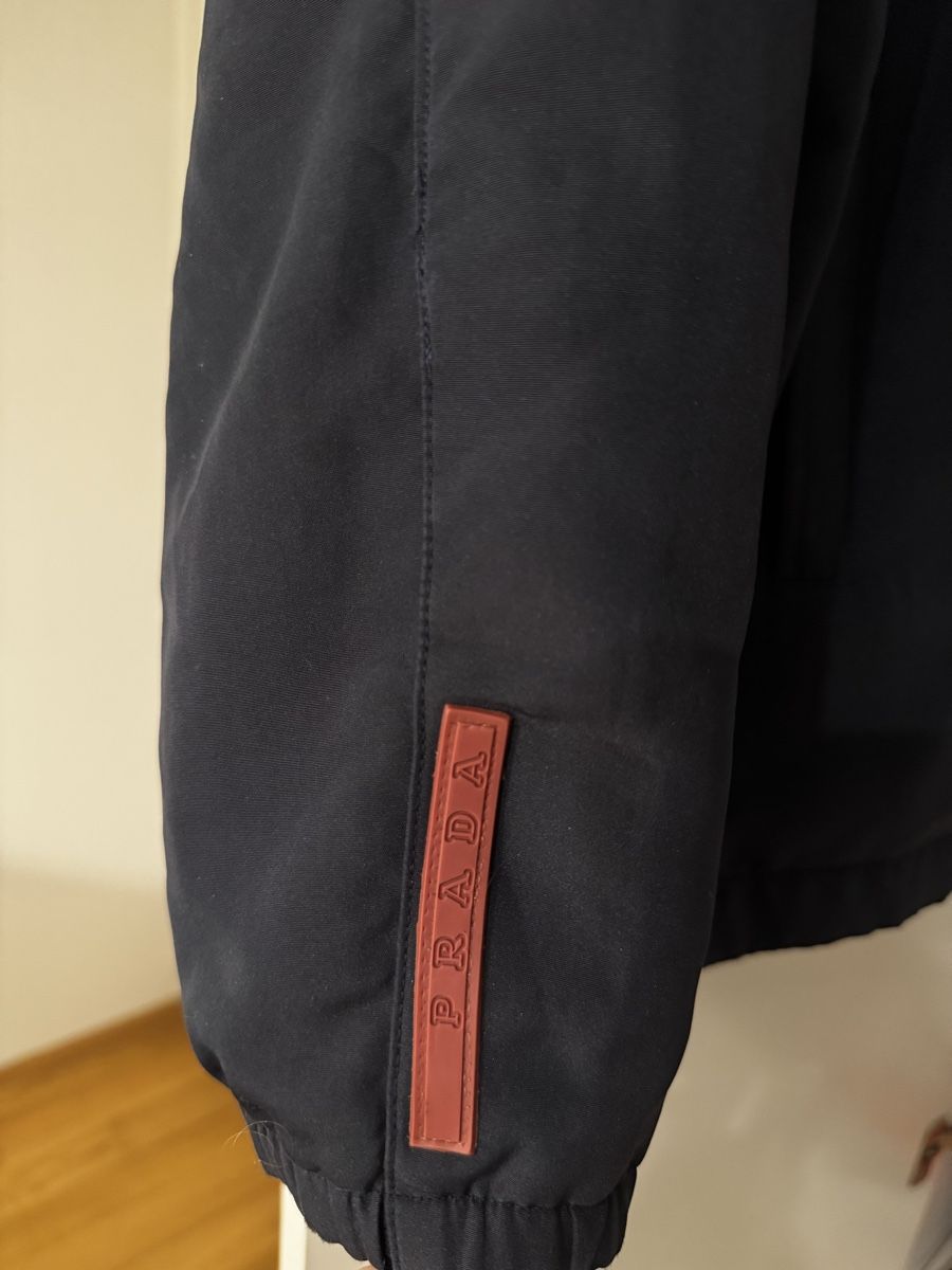 Prada Giacche: Prada Sport Jacket - SGV84A – Usato da Root venduto da lostangels00 4