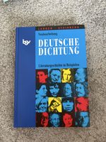 Buch Deutsche Dichtung Langer Steinberg Literaturgeschichte