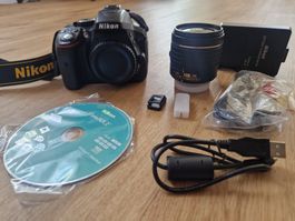 Nikon D5300