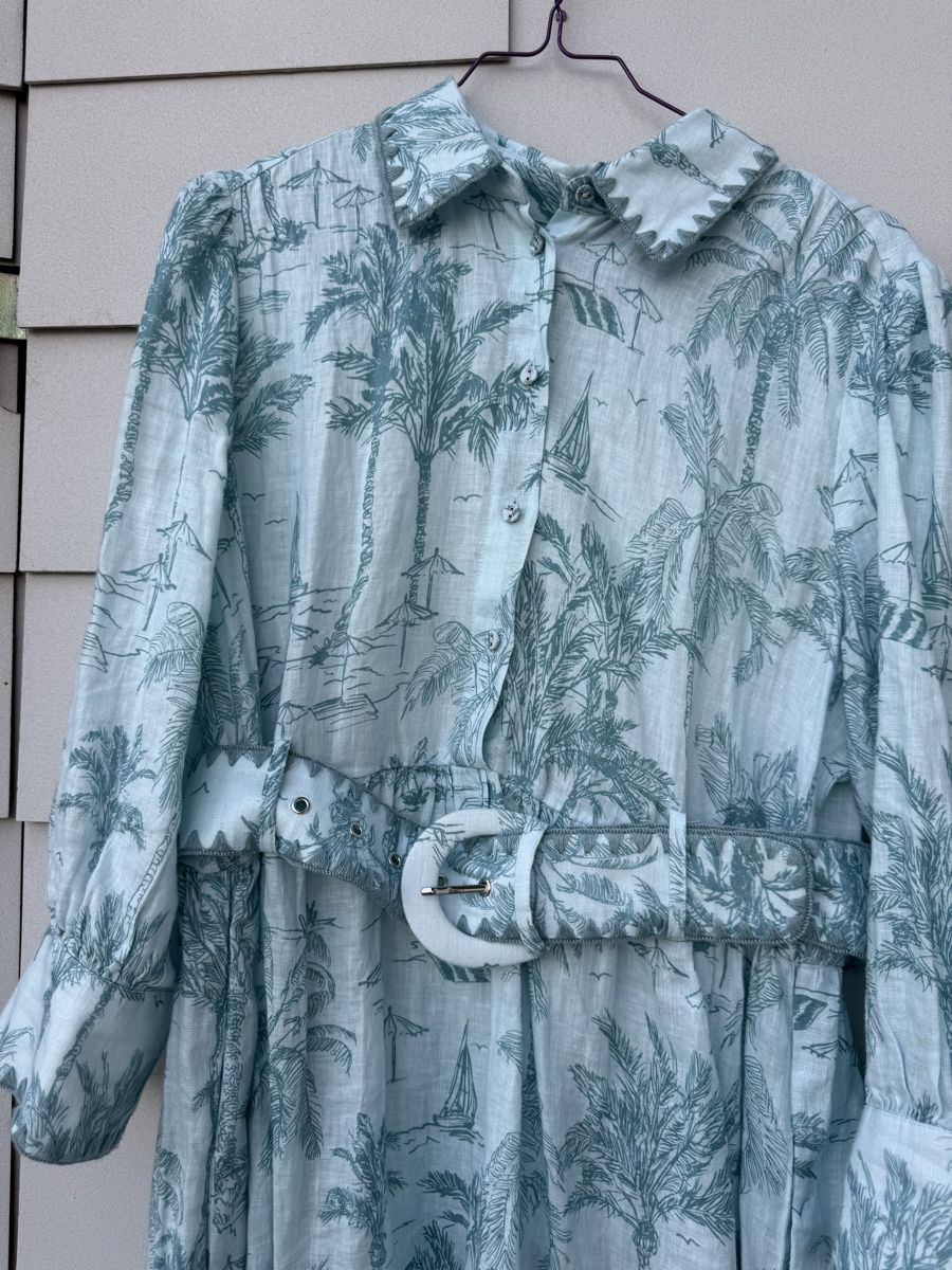 Vestiti: Kleid Saint Barth, Größe L, NP 250.00 – Usato da Münchenbuchsee venduto da Mantik 1