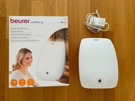 Beurer TL41 Touch Tageslichtlampe mit OVP & Anleitung