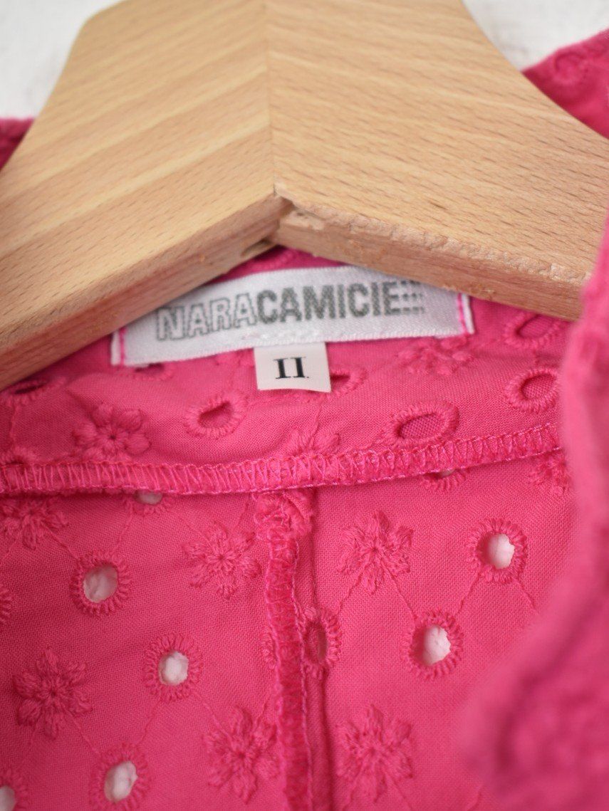 Camicette: NaraCamicie Bluse, Gr.36, Baumwolle – Usato da Nürensdorf venduto da 2ND_STORY 4