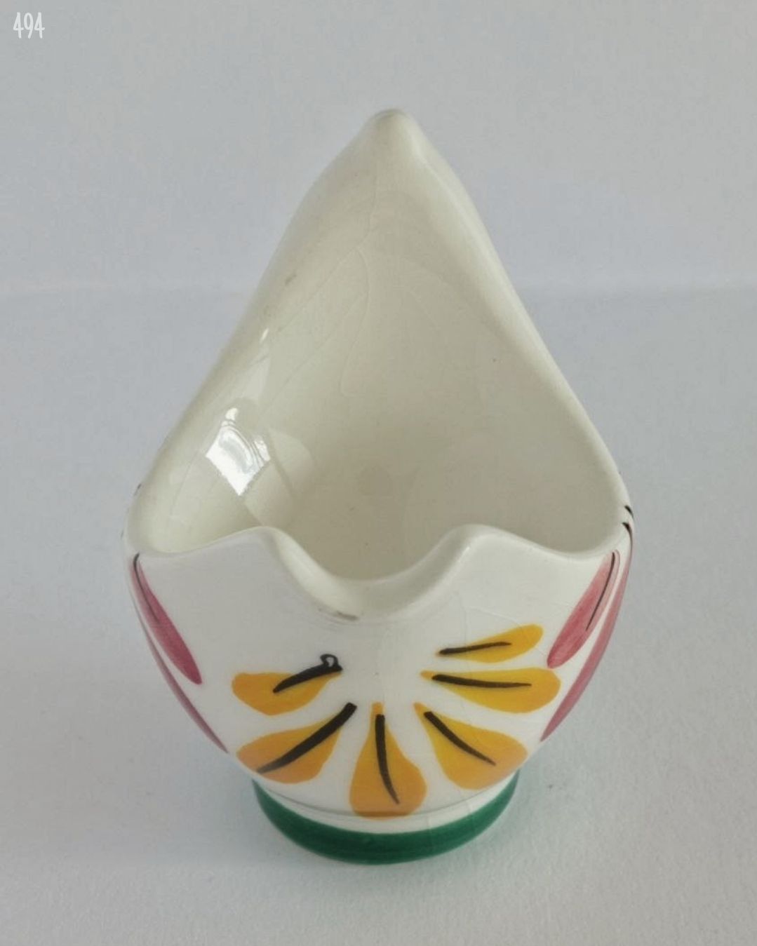Altre Stoviglie: Vintage Eierbecher Huhn aus Keramik – Usato da Dietikon venduto da Magi2 3