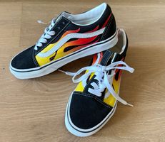 Vans Old Skool Flame Taille 38 - Neuves !