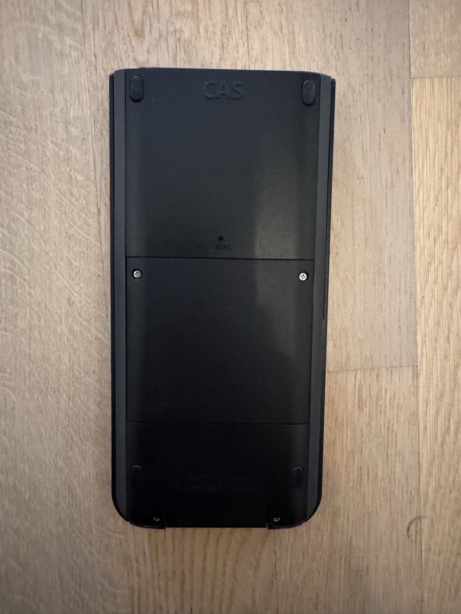 Texas Instruments Calcolatrici tascabili: Texas Instruments TI-Nspire CX CAS – Usato da Mannens venduto da FabFab_95 3
