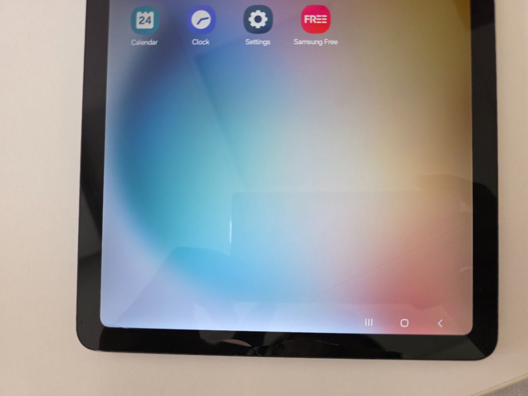 Samsung Tablettes PC: Samsung Galaxy Tab S6 Lite (2022) – D'occasion à Unterseen par dominik3800 1