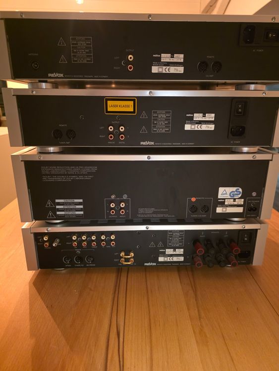 High End Hifi Gebrauchtnull