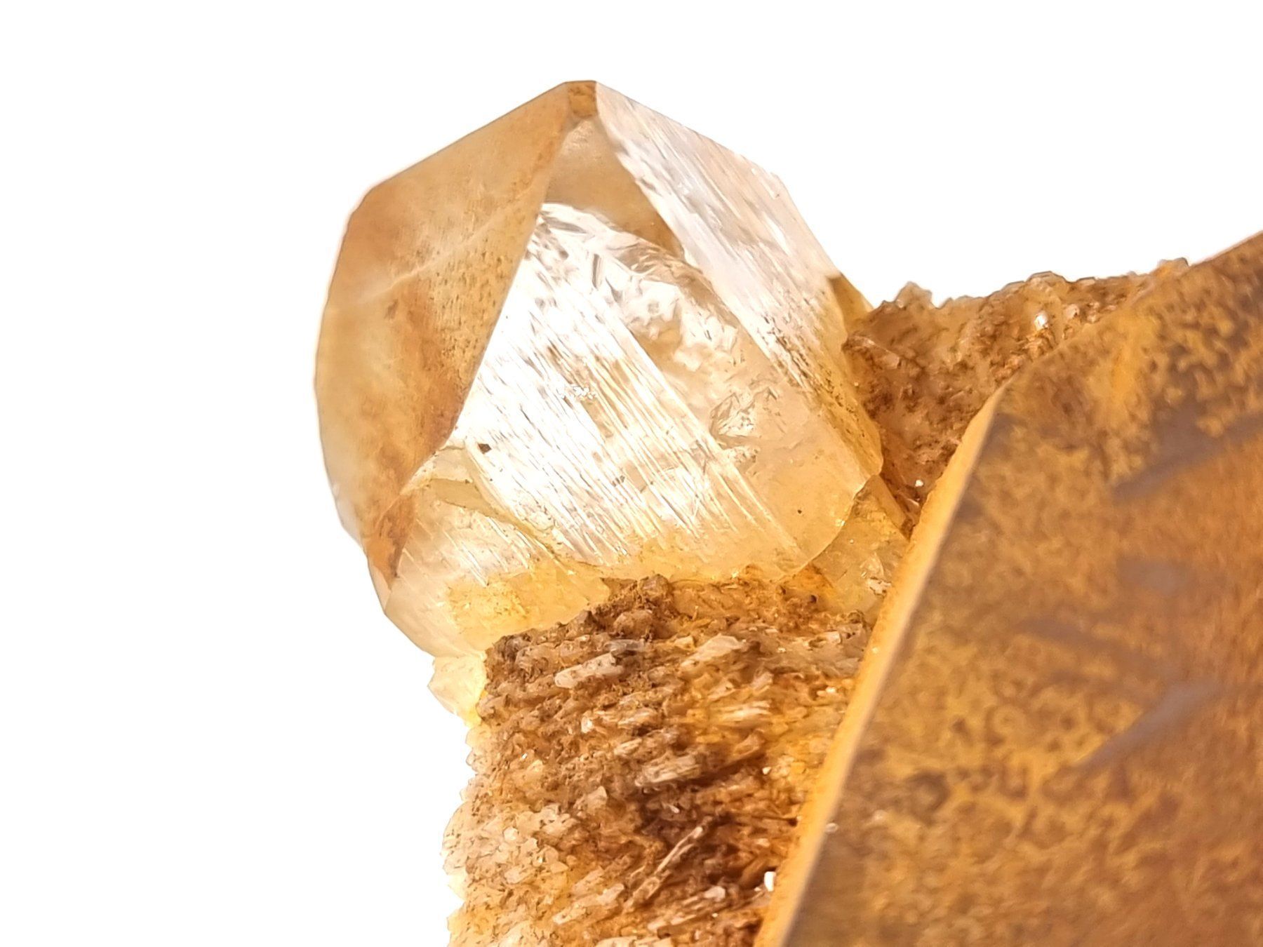 Mineralien & Heilsteine: Topaz, Quartz - Namibia – Gebraucht aus Figino von minshop 1
