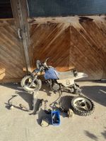 Yamaha PW50 Kindermotorrad