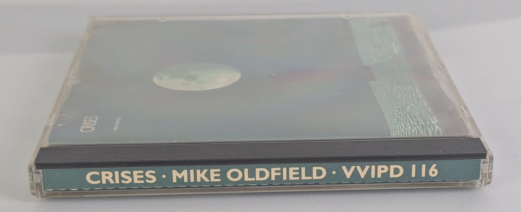 CD: Mike Oldfield - Crises - CD - Top - Hit Moonlight... – Usato da Zürich venduto da 1.Simon 3