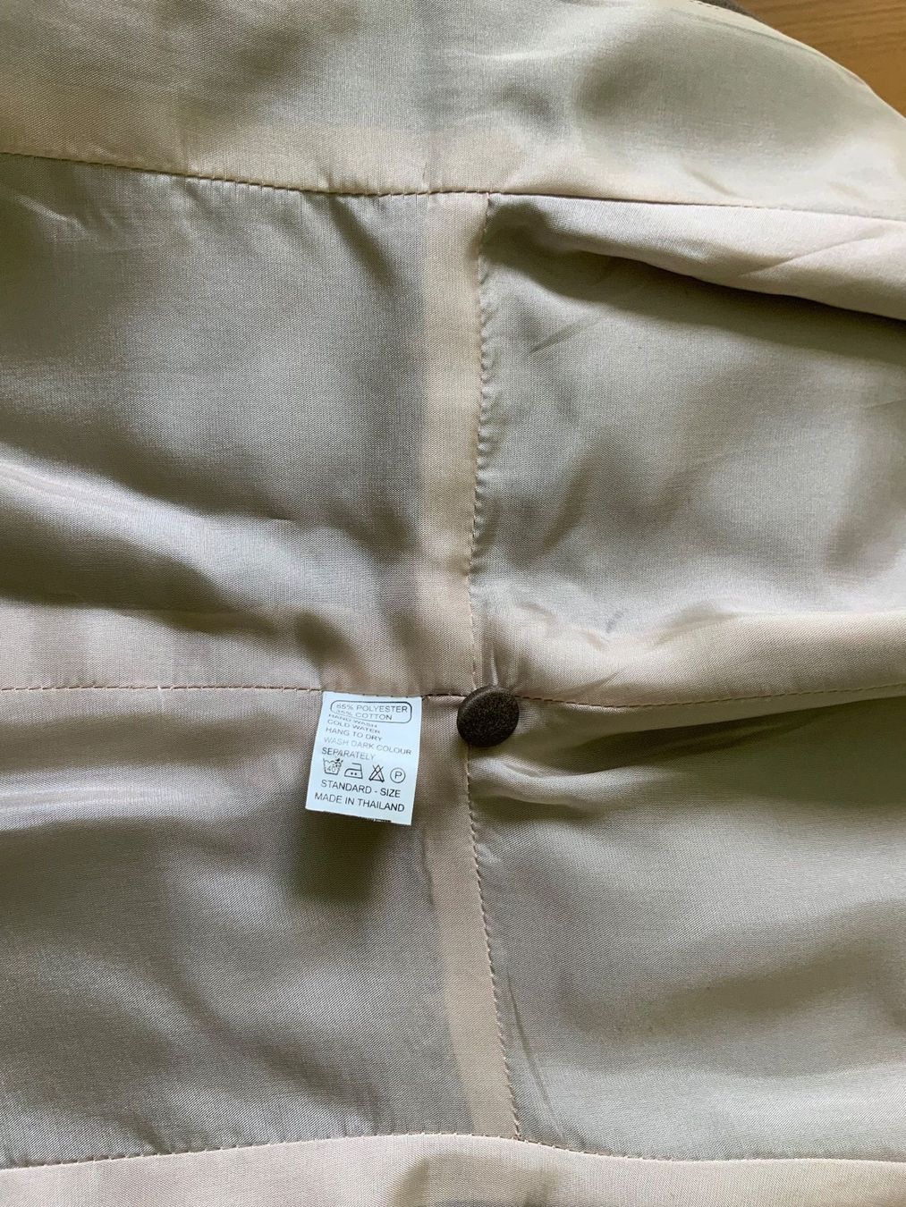 Giacche: Jacket, tailliert, olive, POEM, Gr. 34, sehr hochwertig! – Usato da Zürich venduto da ancillaschmidhauser 9