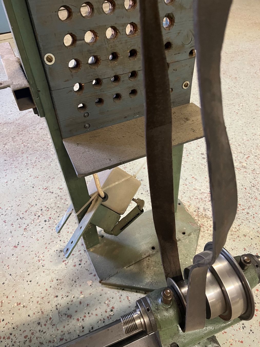 Tutte le macchine: Tischdrehbank – Usato da ipsach venduto da Para23 5