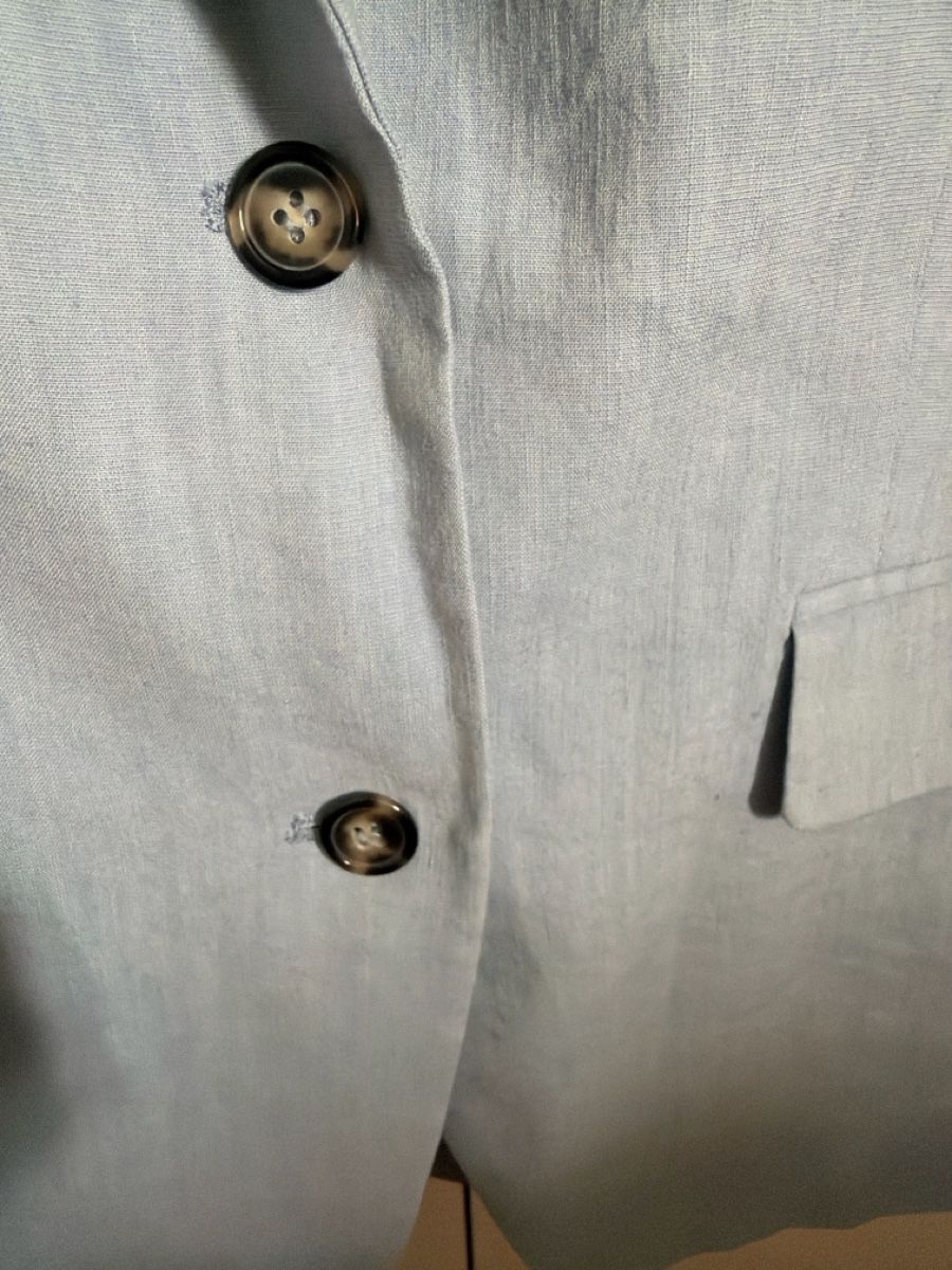 Gant Jacken: Damen Blazer Gant hellblau Gr. 38 – Gebraucht aus Zollikon von Fuchs172 2
