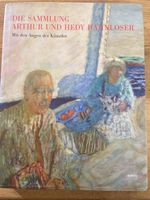 Kunstkatalog - Die Sammlung Arthur und Hedy Hanhloser