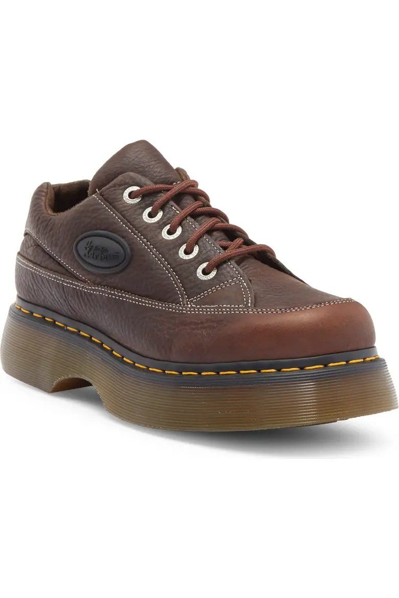 Dr. Martens Scarpe da donna: Dr. Martens BUZZ Dark Brown 39 – Usato da Monthey venduto da Black-Cockatoo 1