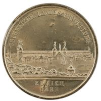 1883 Zürich Schweizerische Landesausstel