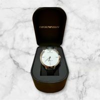 Emporio Armani Uhr - Stilvoll & Zeitlos - Inkl. Box!