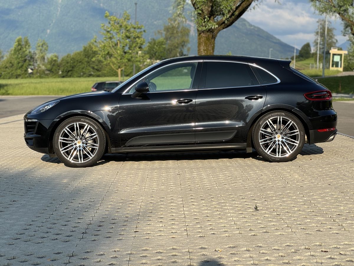 Porsche Automobili: Porsche Macan S 3.0l Diesel – Usato da Buttikon SZ venduto da LEDUPGRADE 3