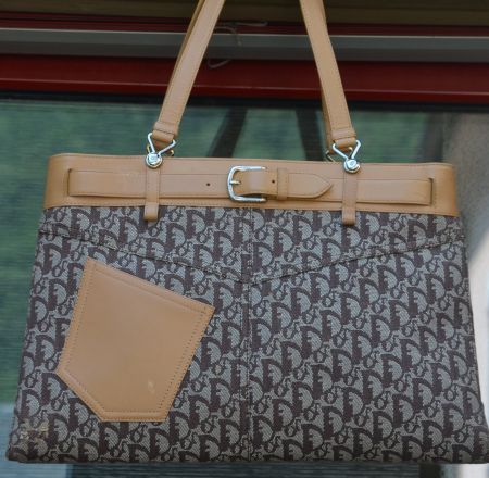 Tasche Christian Dior sac