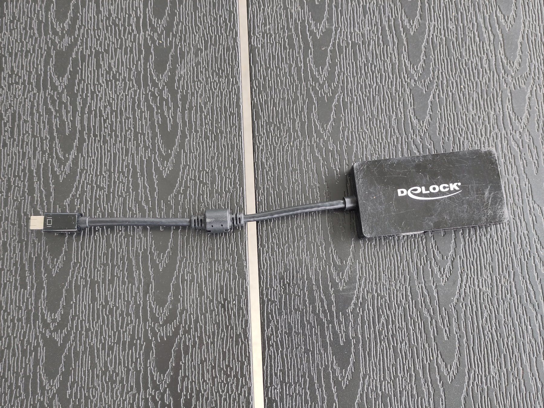 Unità & Adattatore: Mini DisplayPort Adapter – Usato da Wil SG venduto da zjosua 3