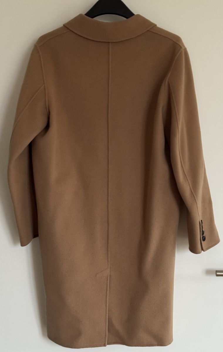 Kooples Cappotti: The Kooples Mantel beige/camel – Usato da St.Gallen venduto da Isnisodo 7