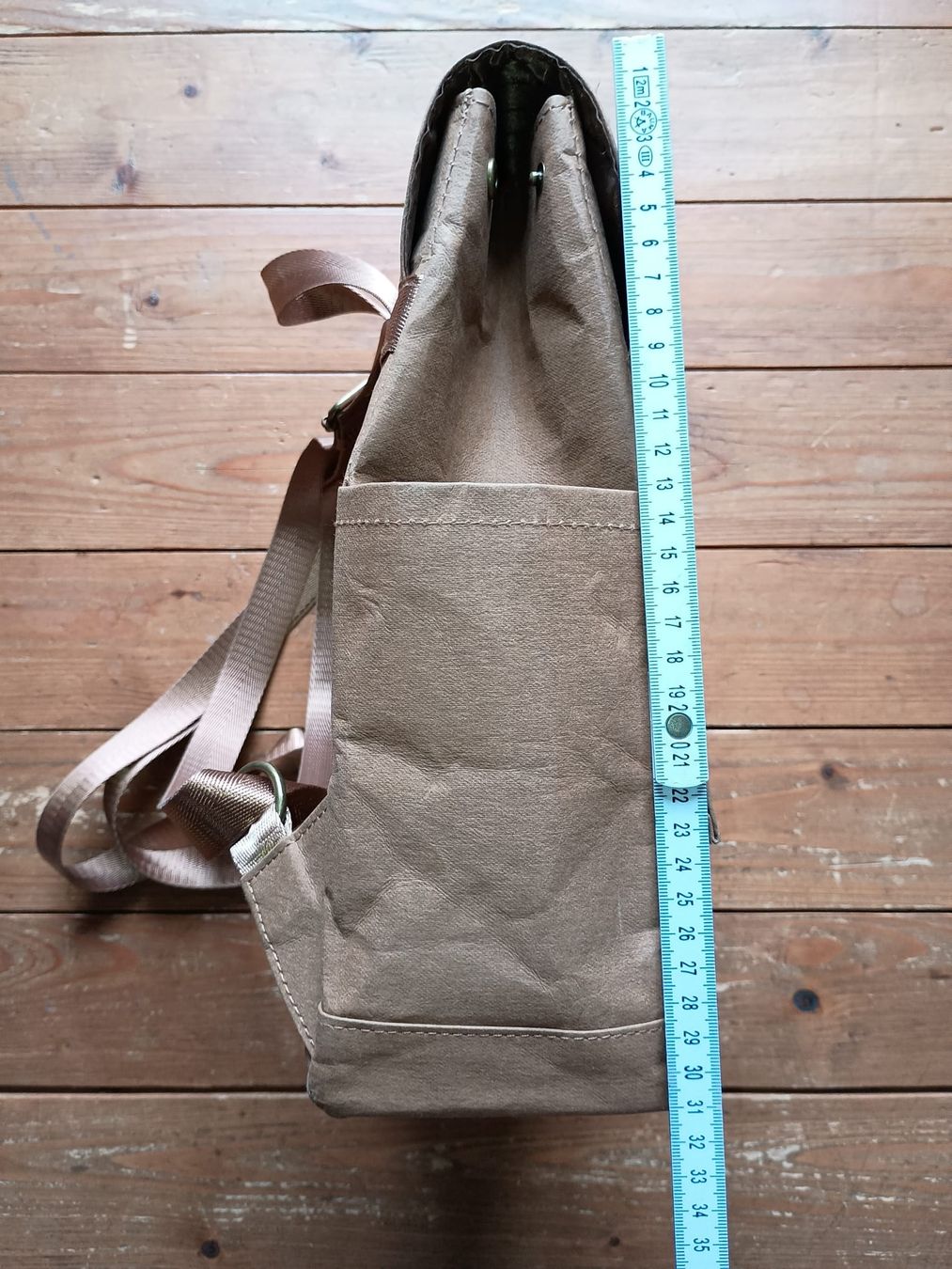 Zaini: Rucksack im Karton-look – Usato da Winterthur venduto da Tenderizer3000 4