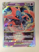 Pokemon Karte Deoxys VSTAR SWSH268 Promo deutsch
