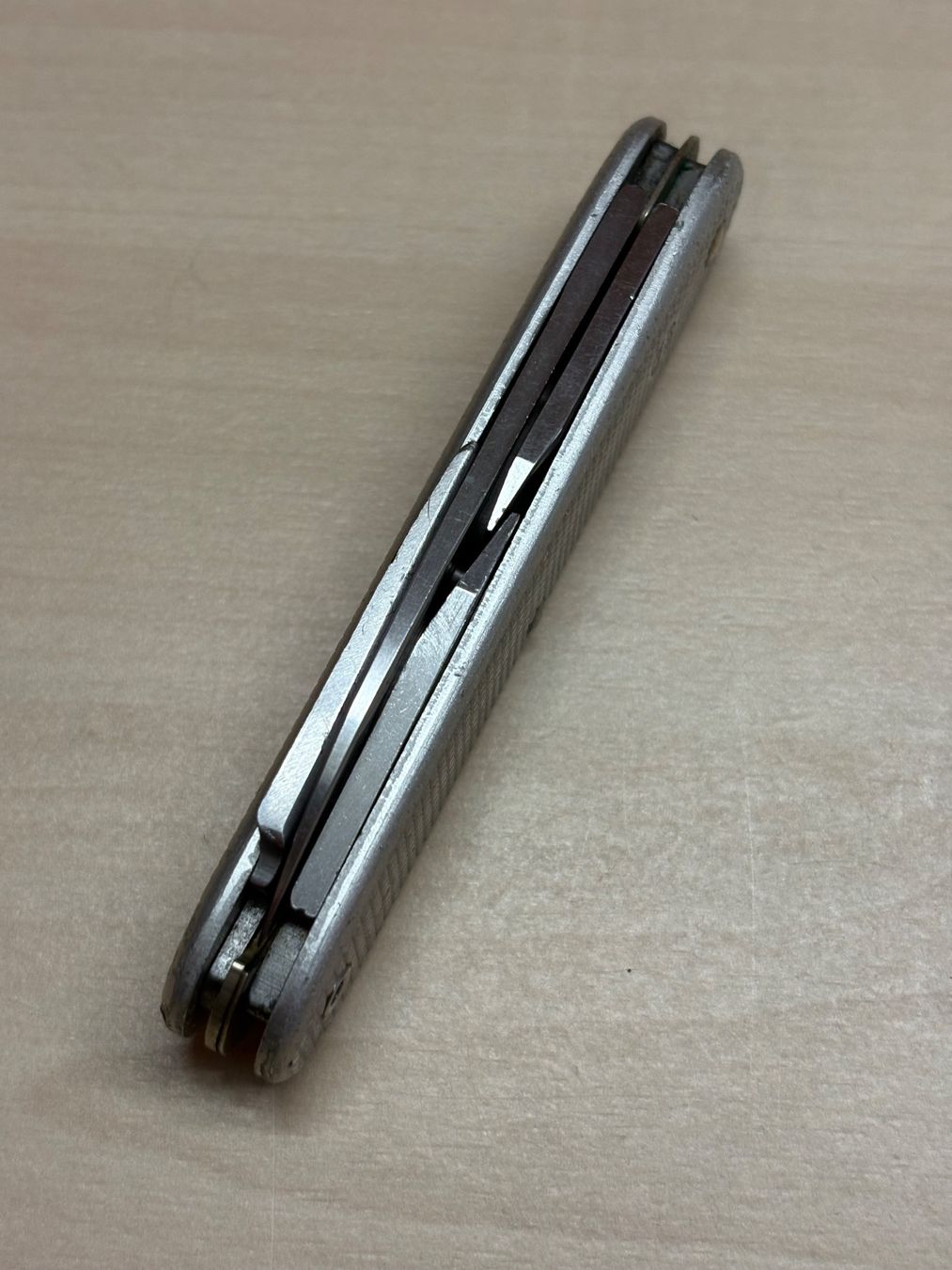Wenger Coltelli tascabile: Sackmesser Wenger alox 1792 – Usato da Rümligen venduto da Sibill 6