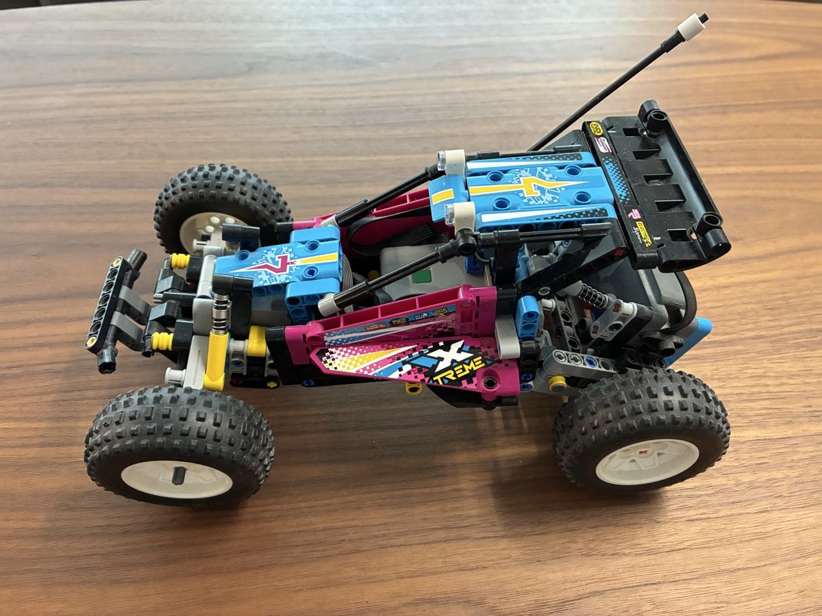 Lego Baukästen: LEGO Technic Off-Road Buggy 42124 – Gebraucht aus Pfungen von Cra87 3