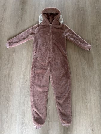 Jumpsuit / Kuschelanzug von Next Grösse 146